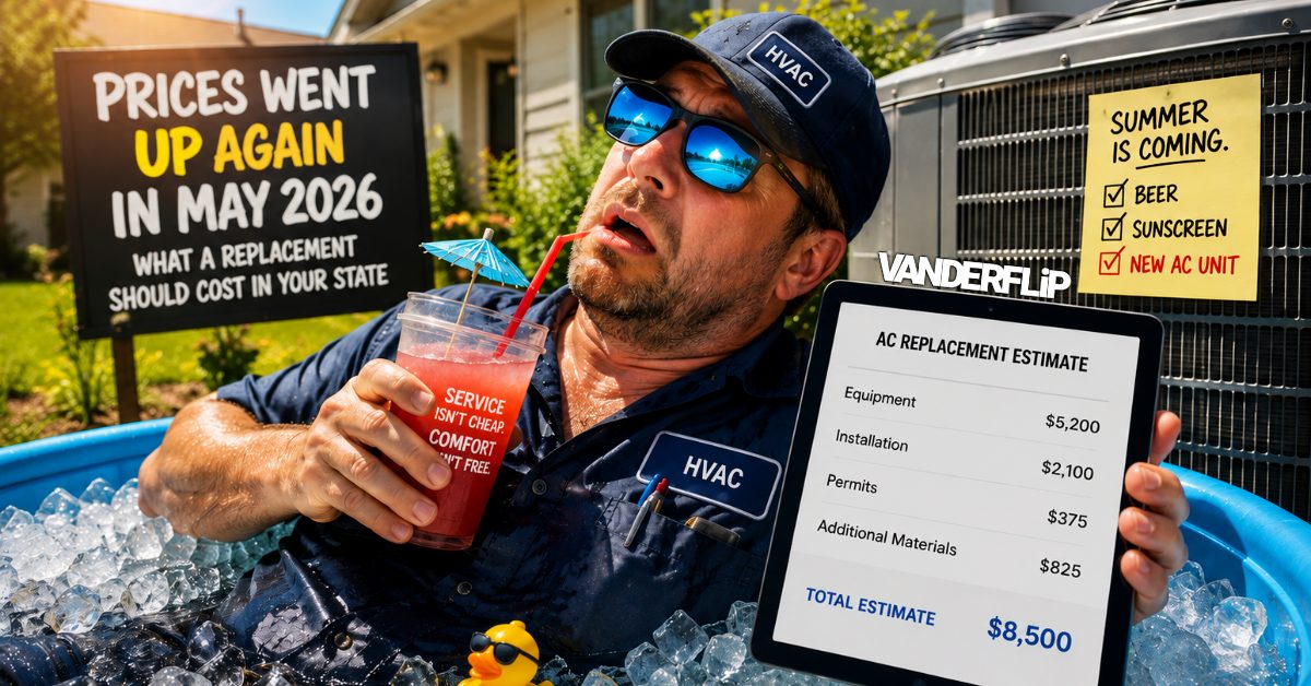 Ohio HVAC Costs Are Rising in 2026 - Here Is Why