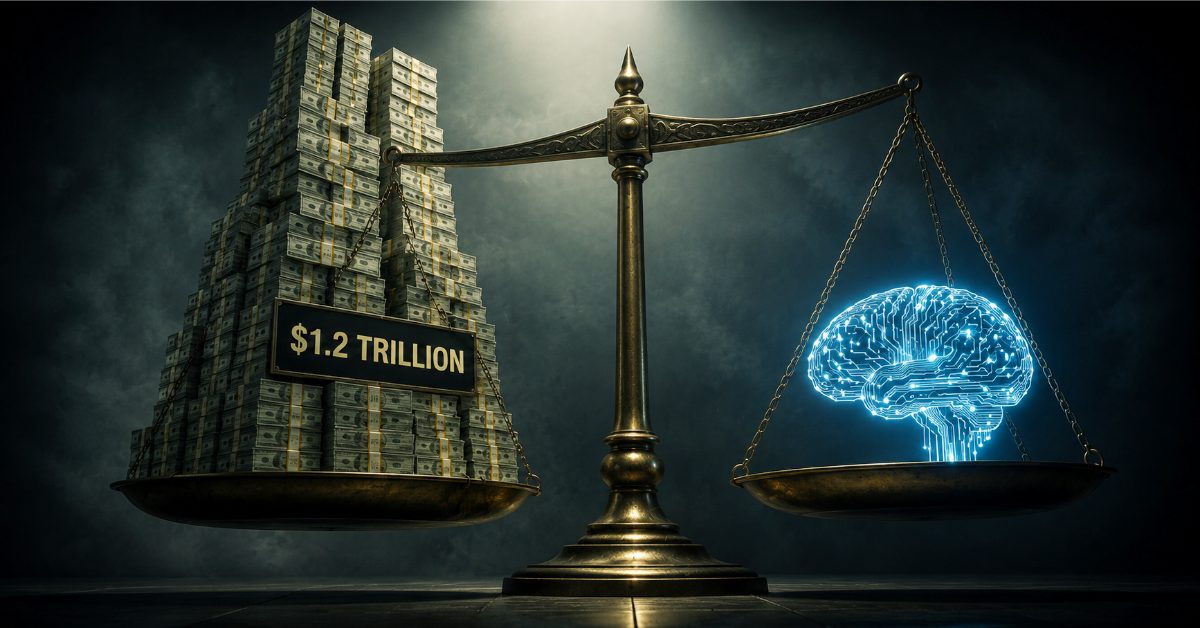 What Happens to Your Career When an AI Company Worth $1.2 Trillion Has Never Turned a Profit